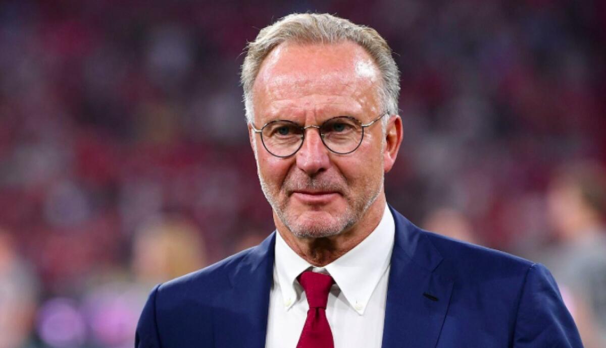 Rummenigge: "Ribery alla Fiorentina? Ci ha sorpresi nella scelta. Montella l'ha messo in un ruolo intelligente" - 