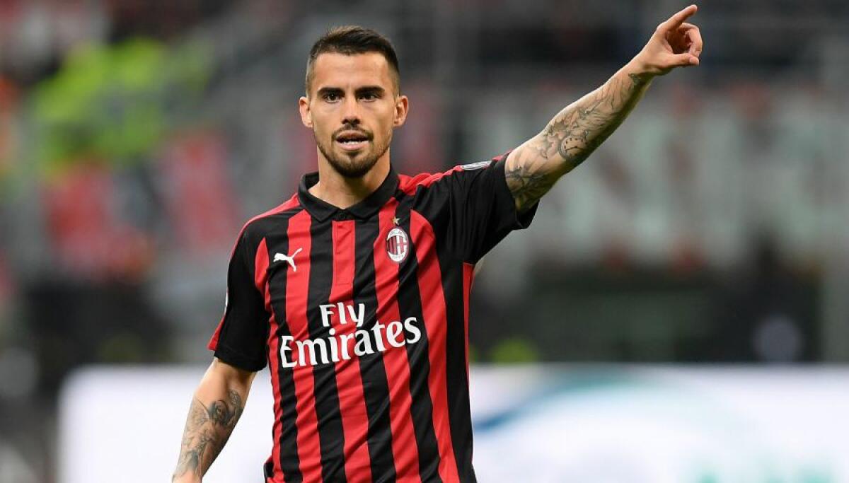 Pioli difende Suso: "Sta bene, avrà perso tanti palloni col Lecce ma ha sempre rincorso gli avversari cercando di rimediare" - 