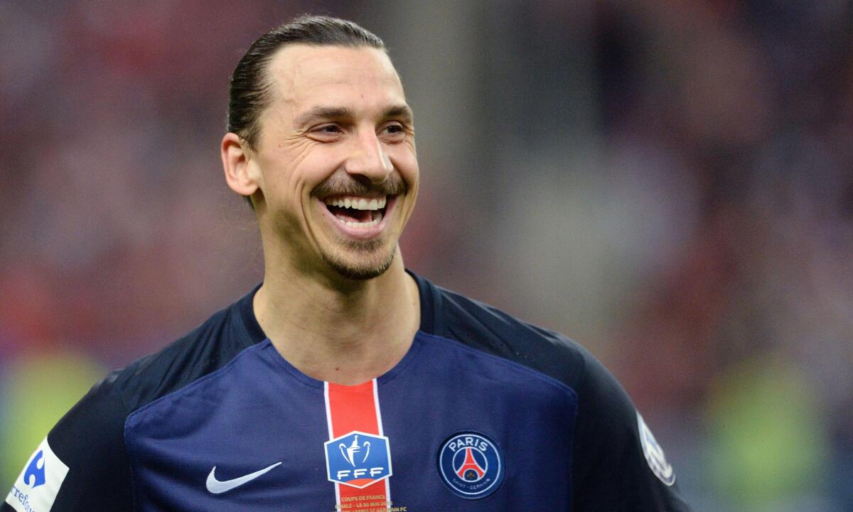 Gazzetta, De Laurentiis offre a Ibrahimovic 4 milioni per un anno e mezzo al Napoli - 