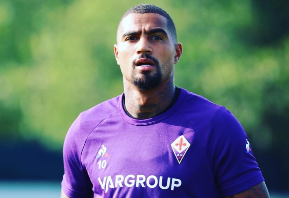 FORM.UFFICIALI: DAVANTI CON BOATENG, SOTTIL E CHIESA, IN DIFESA VENUTI - 