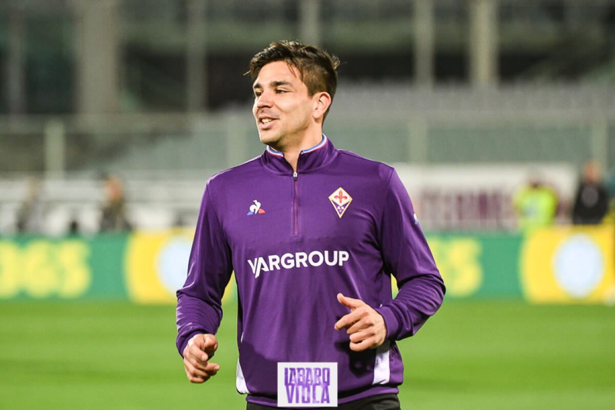 "Il Cagliari è al livello della Fiorentina. Simeone è un bomber completo" - Firenze, stadio Franchi, 10.03.2019, Fiorentina-Lazio, foto Fiorenzo Sernacchioli. Copyright Labaroviola.com,