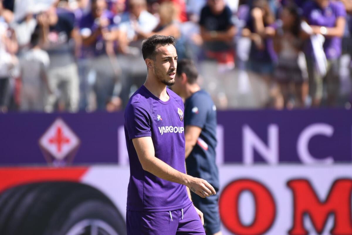 Tuttosport, Castrovilli rinnoverà con i viola fino al 2024. Attesa l'ufficialità durante la sosta nazionali - Firenze, stadio A.Franchi, 14.09.2019, Fiorentina-Juventus, foto Fiorenzo Sernacchioli. Copyright Labaroviola.com, Castrovilli