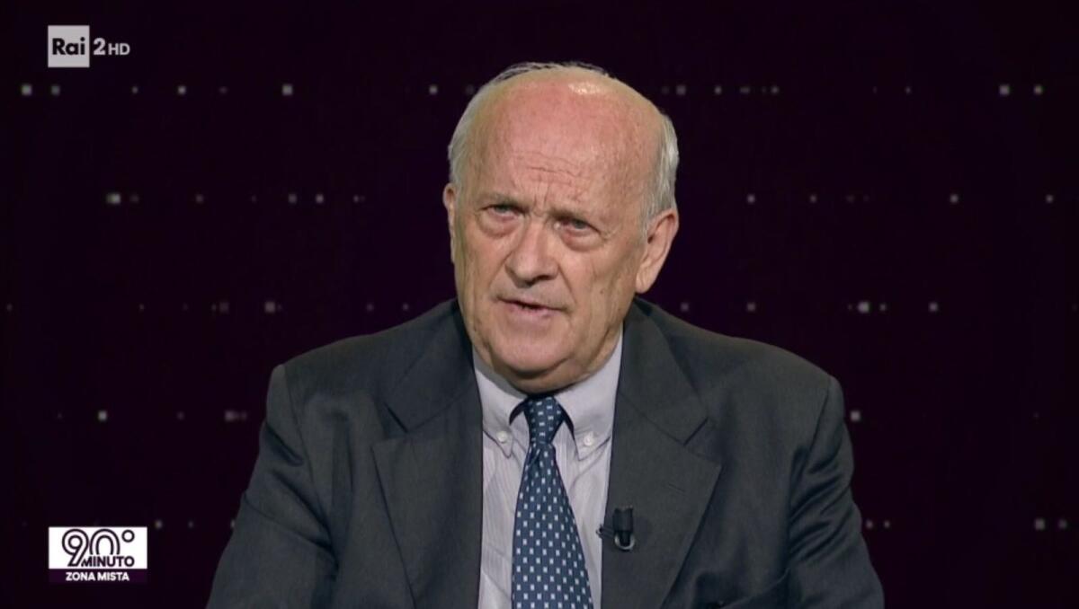 Casarin: "Ieri errori arbitrali da ambo le parti, ma quello contro la Fiorentina è stato decisivo per il risultato" - 
