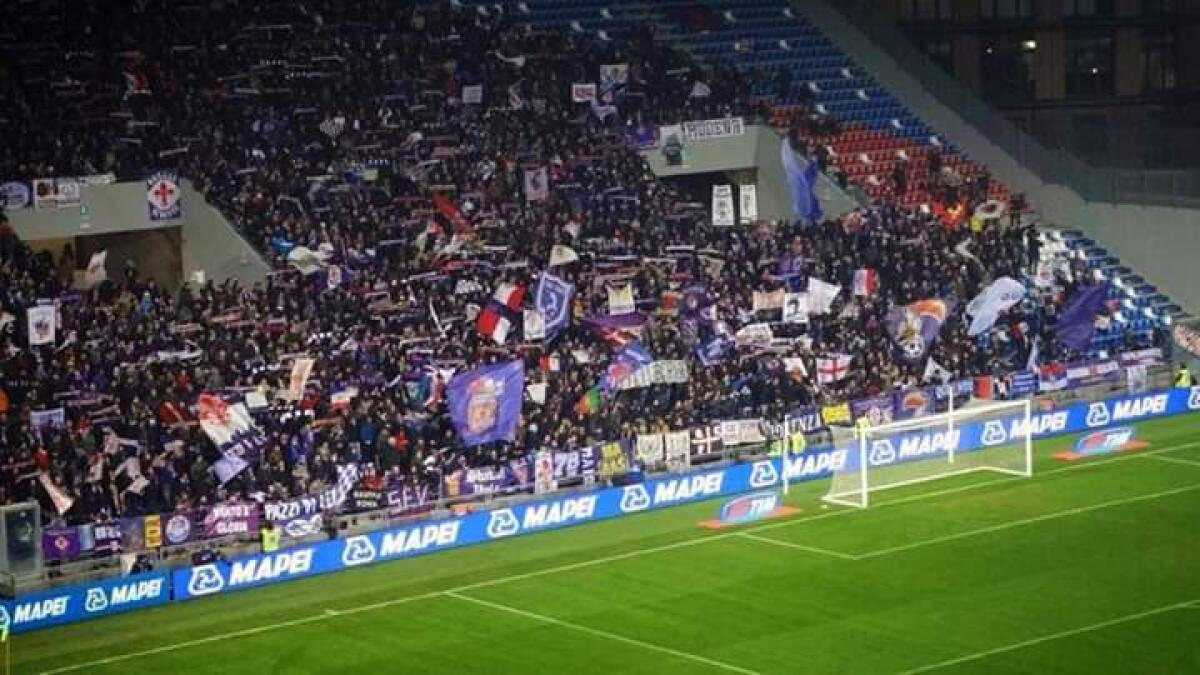 In vendita biglietti per trasferta col Sassuolo. Settore ospiti 25 euro. Il giorno della gara.. - 