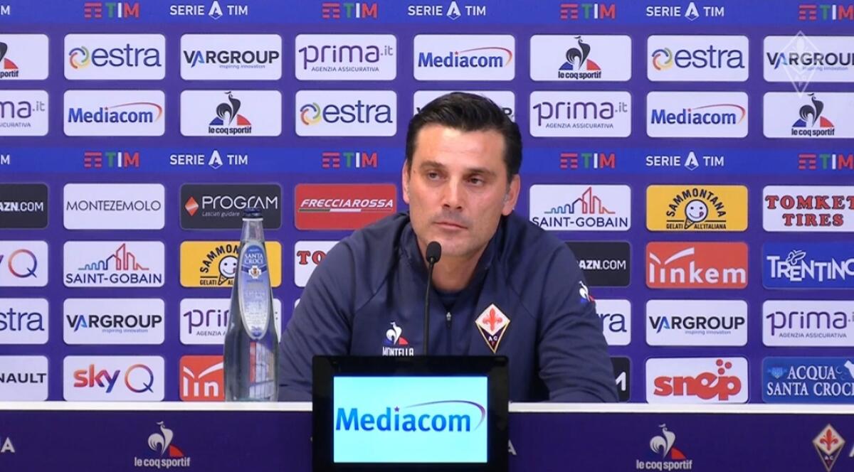 Cambi discussi, Montella: "Ho chiarito con Ribery. Ecco perché non ho messo Chiesa al posto di Lirola" - 