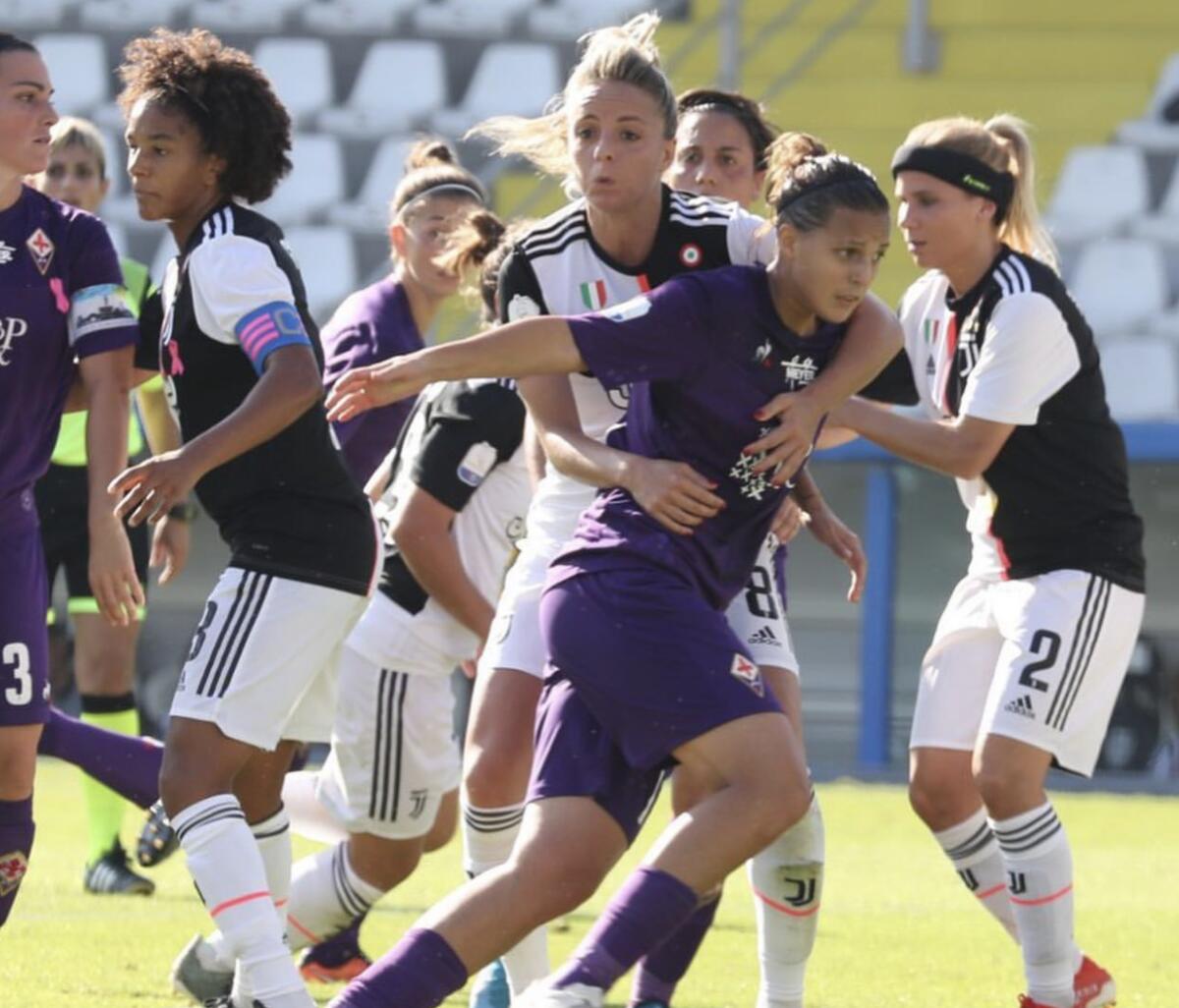 Cristiana Girelli: "Battuta la nostra rivale storica, nel finale la testa ha fatto la differenza" - 