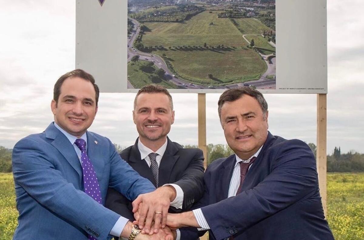 La Lega vuole votare contro il centro sportivo della Fiorentina a Bagno a Ripoli. Ma la maggioranza è solida - 