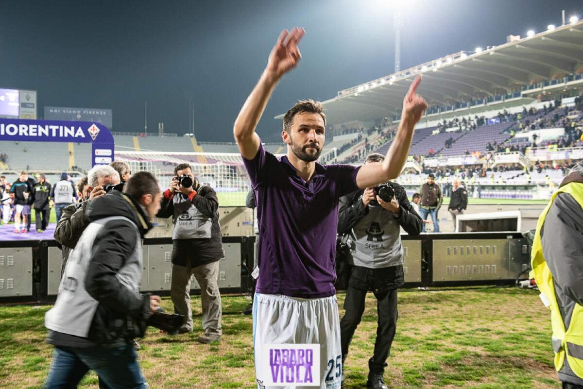 Badelj: "Castrovilli può diventare un top-player. Con Pulgar sto benissimo. Astori è sempre con me. Ecco perchè..." - Firenze, stadio Franchi, 10.03.2019, Fiorentina-Lazio, foto Fiorenzo Sernacchioli. Copyright Labaroviola.com,