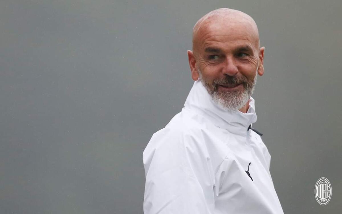 Pioli a Sky: “Se guarderò Fiorentina-Lazio? No, sarò in aereo” - 