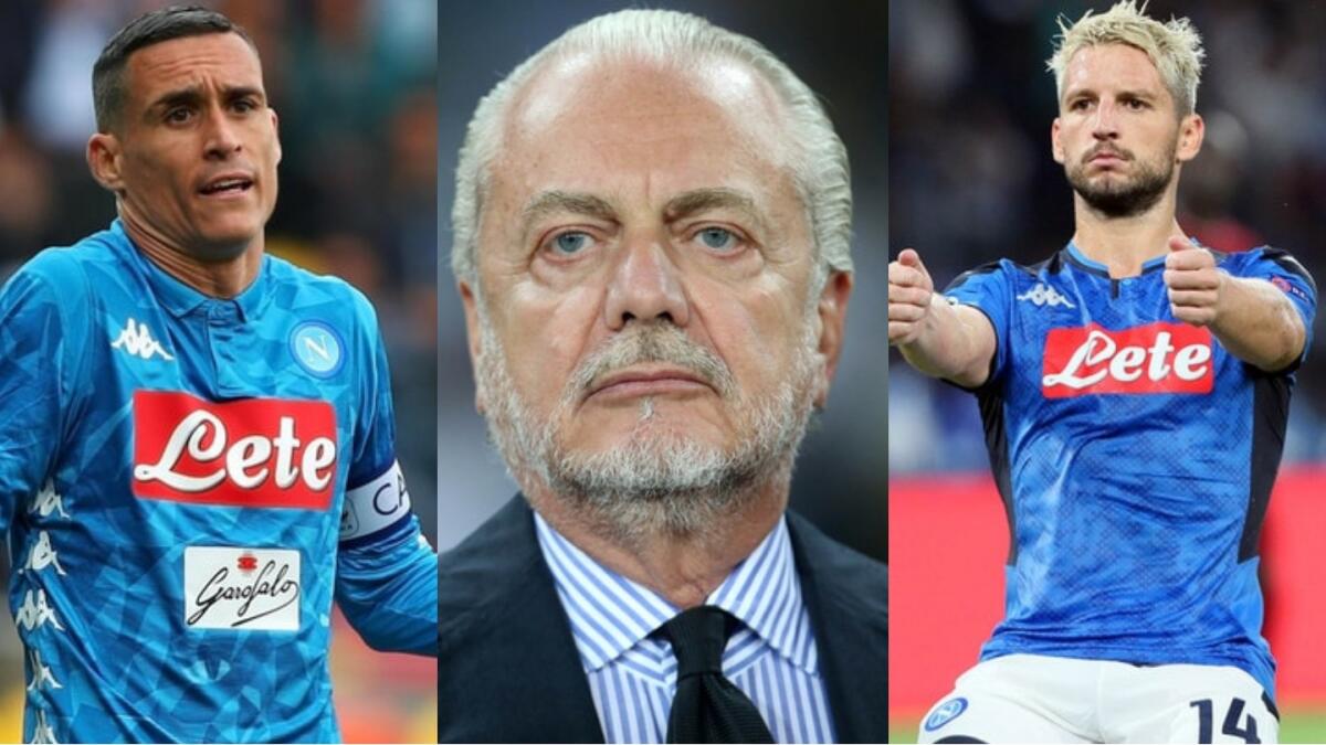 DeLa contro Mertens e Callejon: "Non farò sforzi importanti per loro. Andassero in Cina a fare 2/3 anni di merda" - 