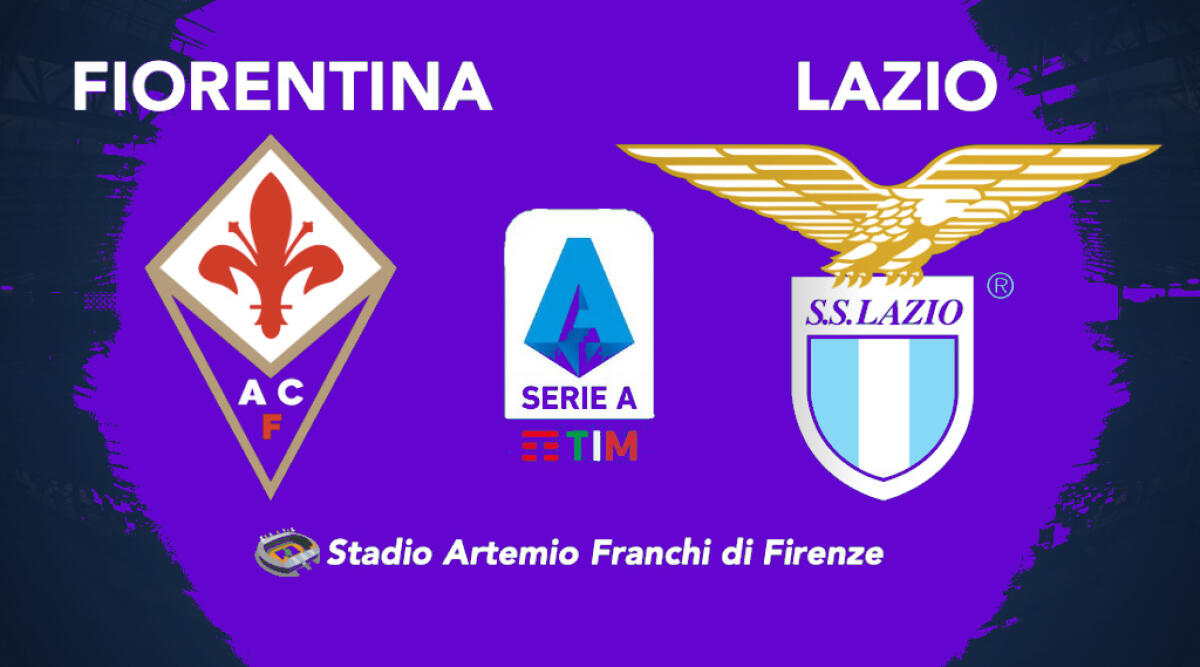 Fiorentina-Lazio in due parole: "Scontro diretto". Tantissimi motivi per vincere per entrambe le squadre - 
