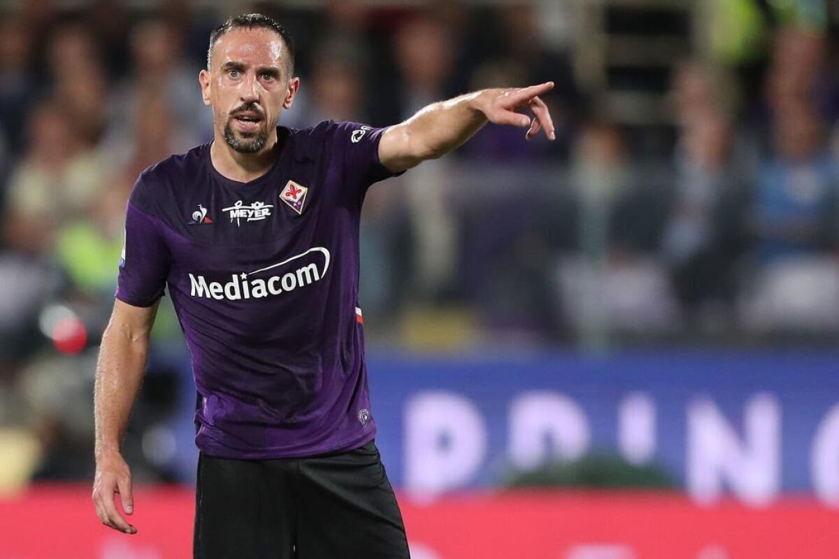 Klose su Ribery: "È eccezionale. Ha conquistato i tifosi viola, con lui Firenze si divertirà" - 