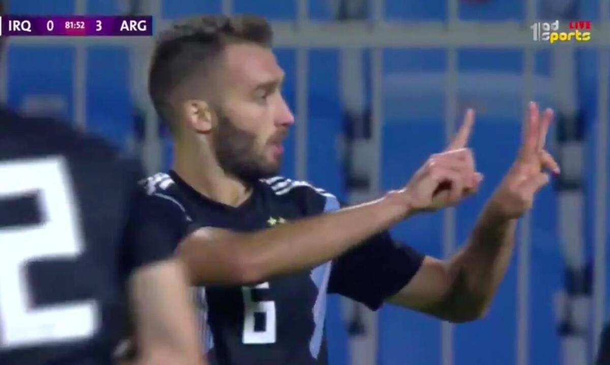 Pezzella può sorridere. È convocato dall'Argentina per le amichevoli di Novembre. La lista - 