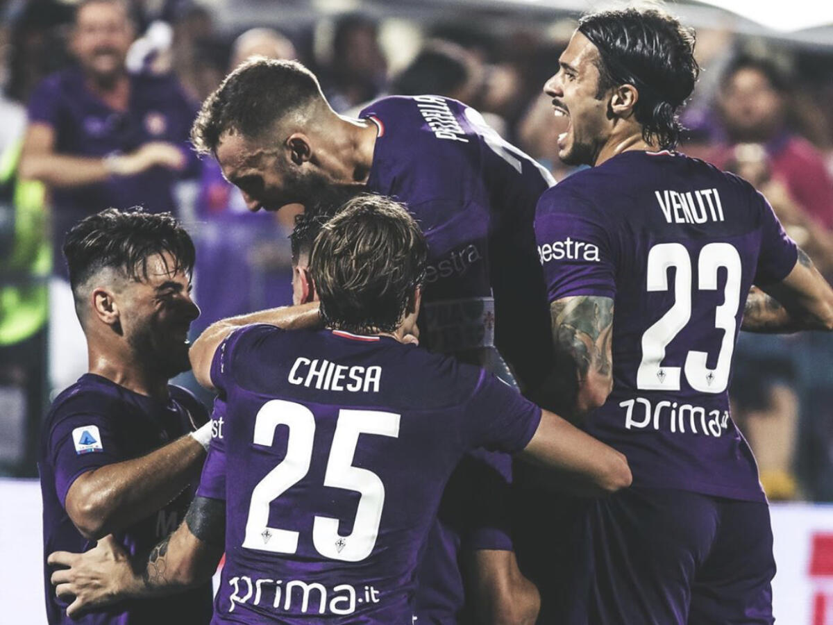 Form. ufficiale: L'11 viola che scenderà in campo nell'amichevole contro la Pistoiese. C'è Rasmussen - 