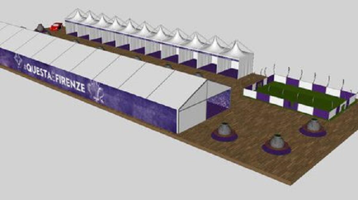 La Fiorentina alla fiera di Scandicci, incontra i tuoi giocatori preferiti. Tutte le info - 