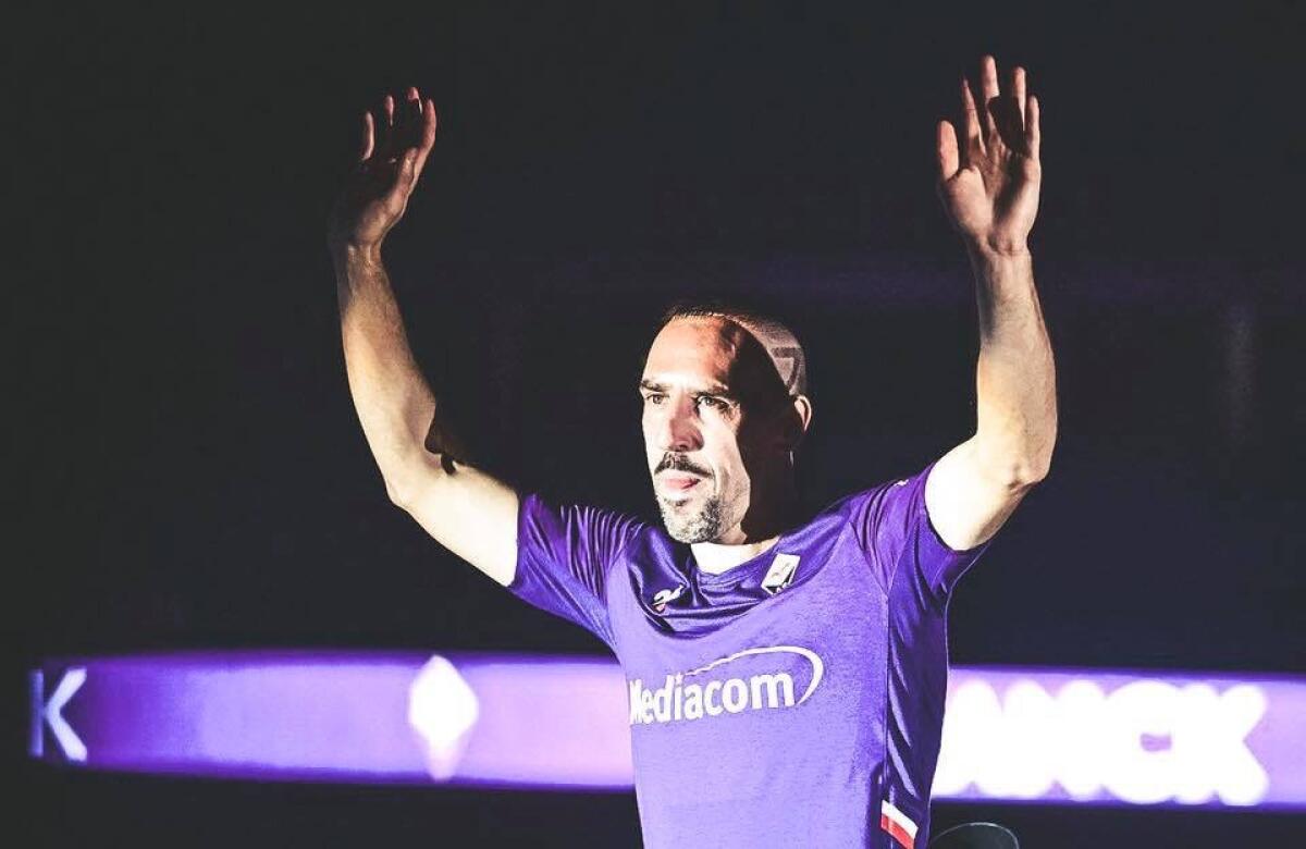 La nuova casa di Ribery a Bagno a Ripoli, starà vicino a Pezzella, e dove stavano altri ex viola - 