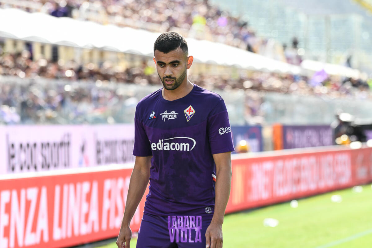 Corriere: Ghezzal è pronto ed ora chiede spazio. Il problema di Chiesa può dargli una chance? - Firenze, stadio A.Franchi, 06.10.2019, Fiorentina-Udinese, foto Fiorenzo Sernacchioli. Copyright Labaroviola.com