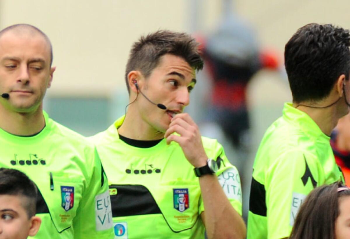 CorSport, Prontrera da 5,5. Annulla il gol dell'Udinese (al Var), errore nel non concedere il vantaggio sul fallo su Ribery - 