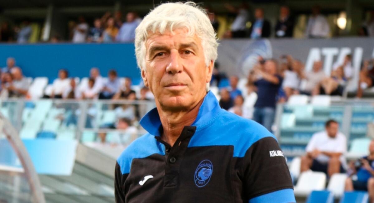 Gasperini se la prende con l'arbitro: "I due rigori per la Lazio non ci sono" - 