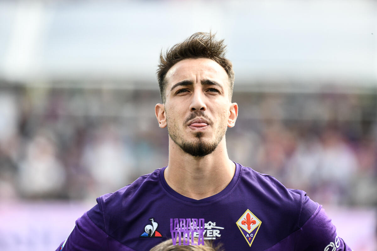 Sensi si infortuna contro la Juve, salterà la nazionale. Al suo posto Castrovilli? - Firenze, stadio A.Franchi, 06.10.2019, Fiorentina-Udinese, foto Fiorenzo Sernacchioli. Copyright Labaroviola.com