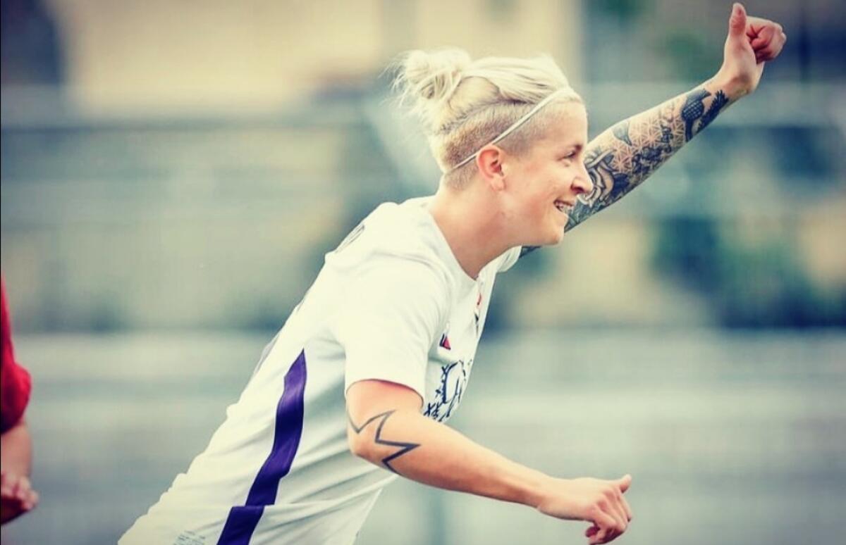 Clelland: "Sto bene, ho ripreso a correre nei giorni scorsi. Ho ancora i brividi per il mondiale" - 