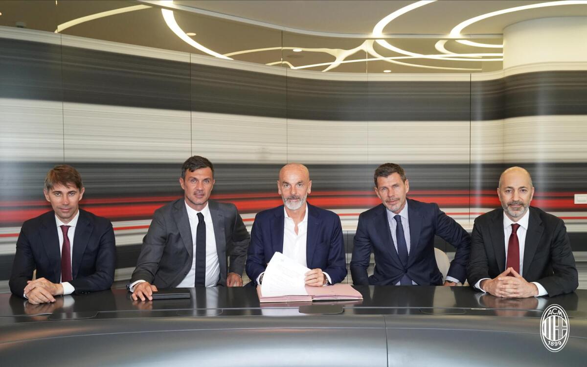 Adesso è ufficiale, dopo la Fiorentina Stefano Pioli si accasa al Milan, contratto di due anni - 