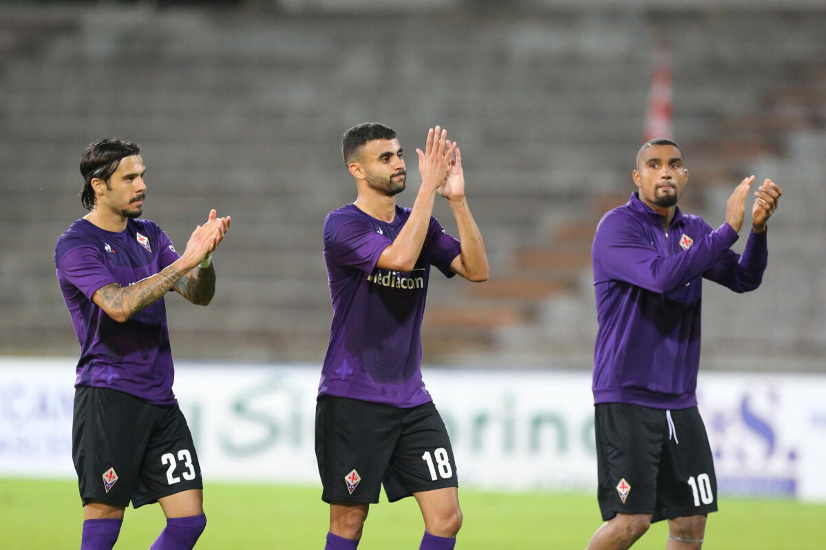 Chiesa gioca? Montella ha provato anche le soluzioni con Boateng e Ghezzal. Ma le indicazioni che contanto... - 