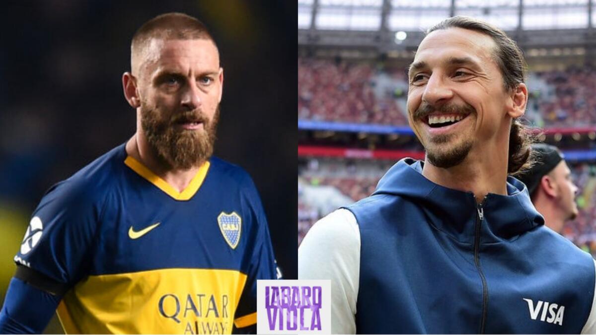 De Rossi e Ibrahimovic obiettivi della Fiorentina a gennaio? Tutto falso, la società ha altri obiettivi - 