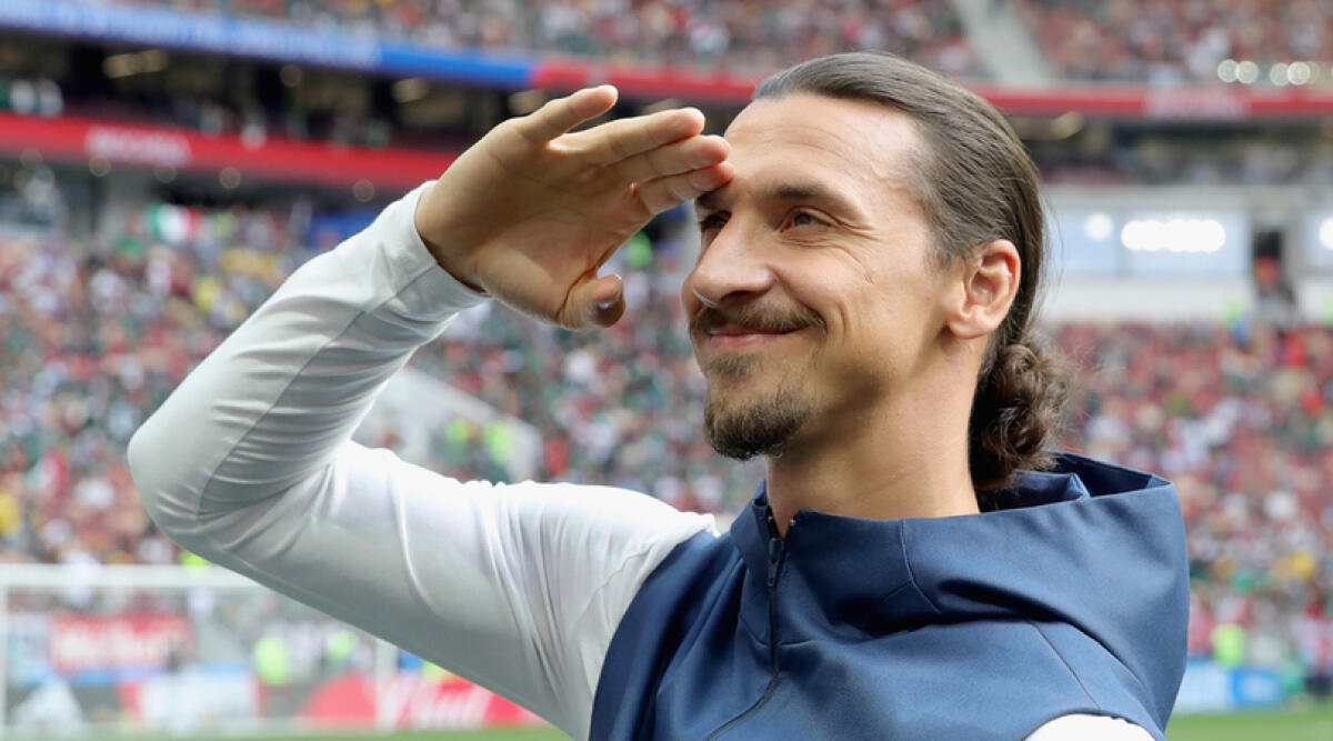 Ibrahimovic criptico: "Ho un impegno coi L.A. Galaxy fino al 31 dicembre. Nel 2020.. - 