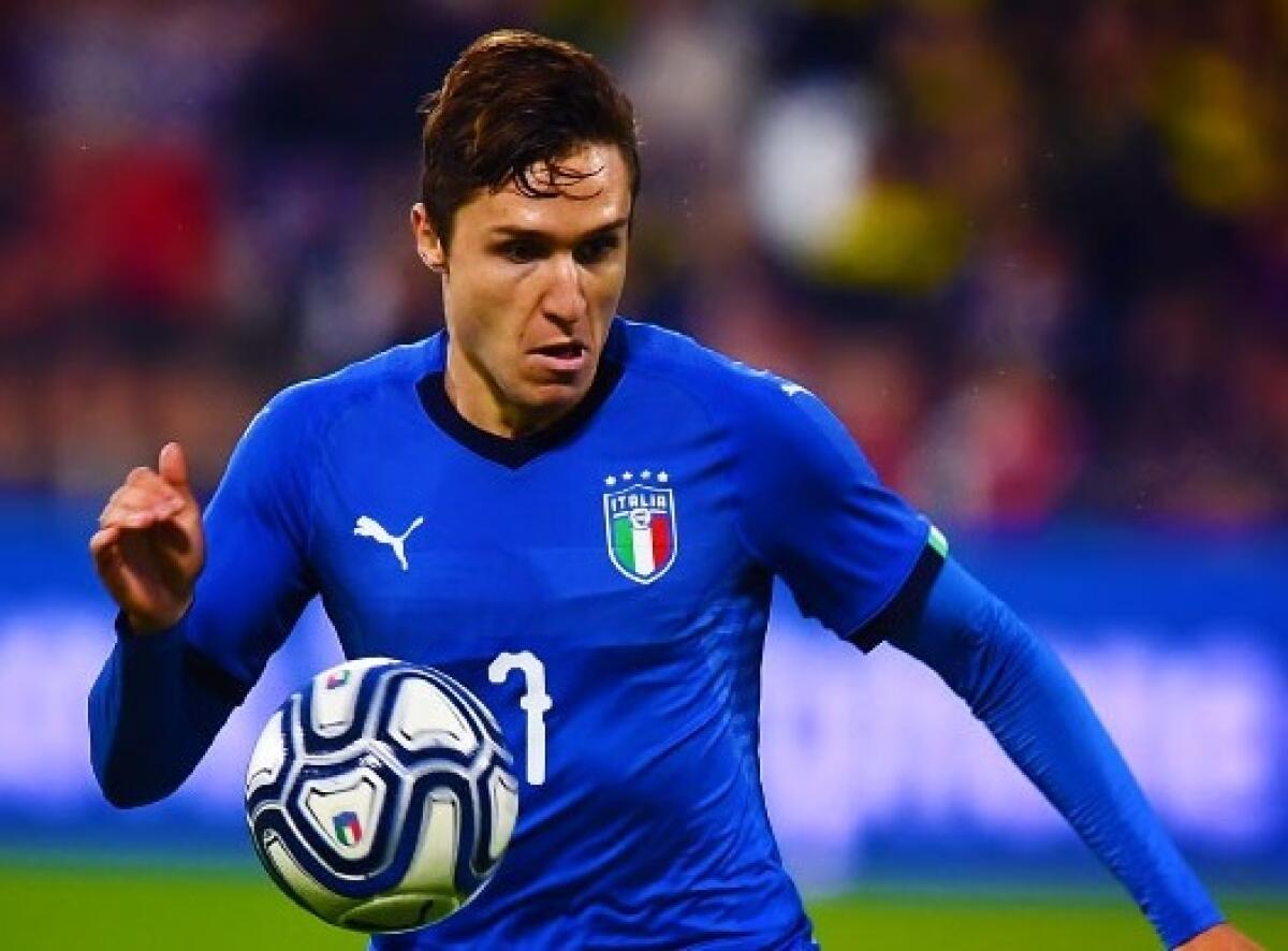 Mancini convoca Chiesa in nazionale italiana ma non chiama il giovane talento Castrovilli - 