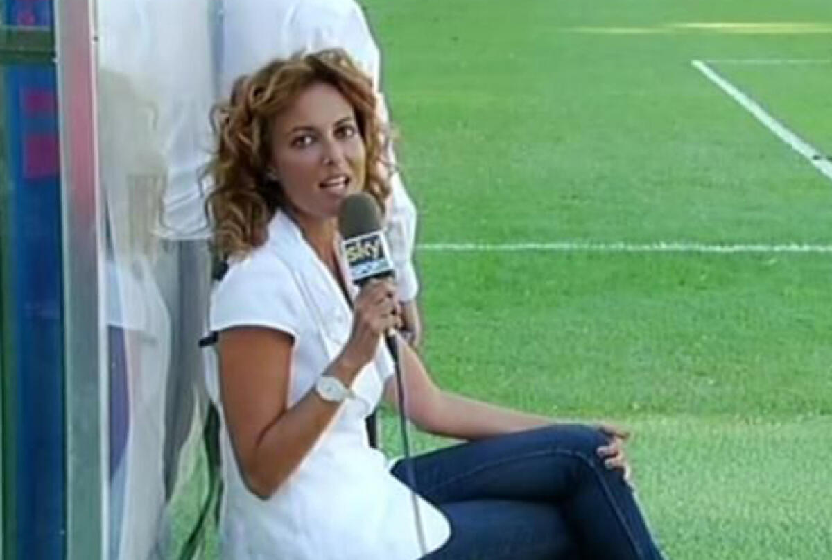 Esclusiva Vanessa Leonardi: "Mi piace tantissimo il progetto di Commisso, Ribery punto di forza per puntare all'Europa" - 