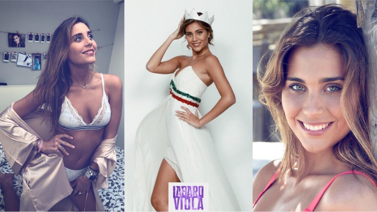 È Rachele Risaliti la nuova fidanzata di Castrovilli, l'ammissione su Instagram. Ecco chi è la Miss Italia tifosa viola - 