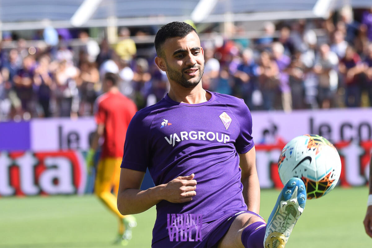 ACF, il 10 ottobre alla fiera di Scandicci ci saranno: Benassi, Venuti, Ghezzal e Dalbert - Firenze, stadio A.Franchi, 14.09.2019, Fiorentina-Juventus, foto Fiorenzo Sernacchioli. Copyright Labaroviola.com