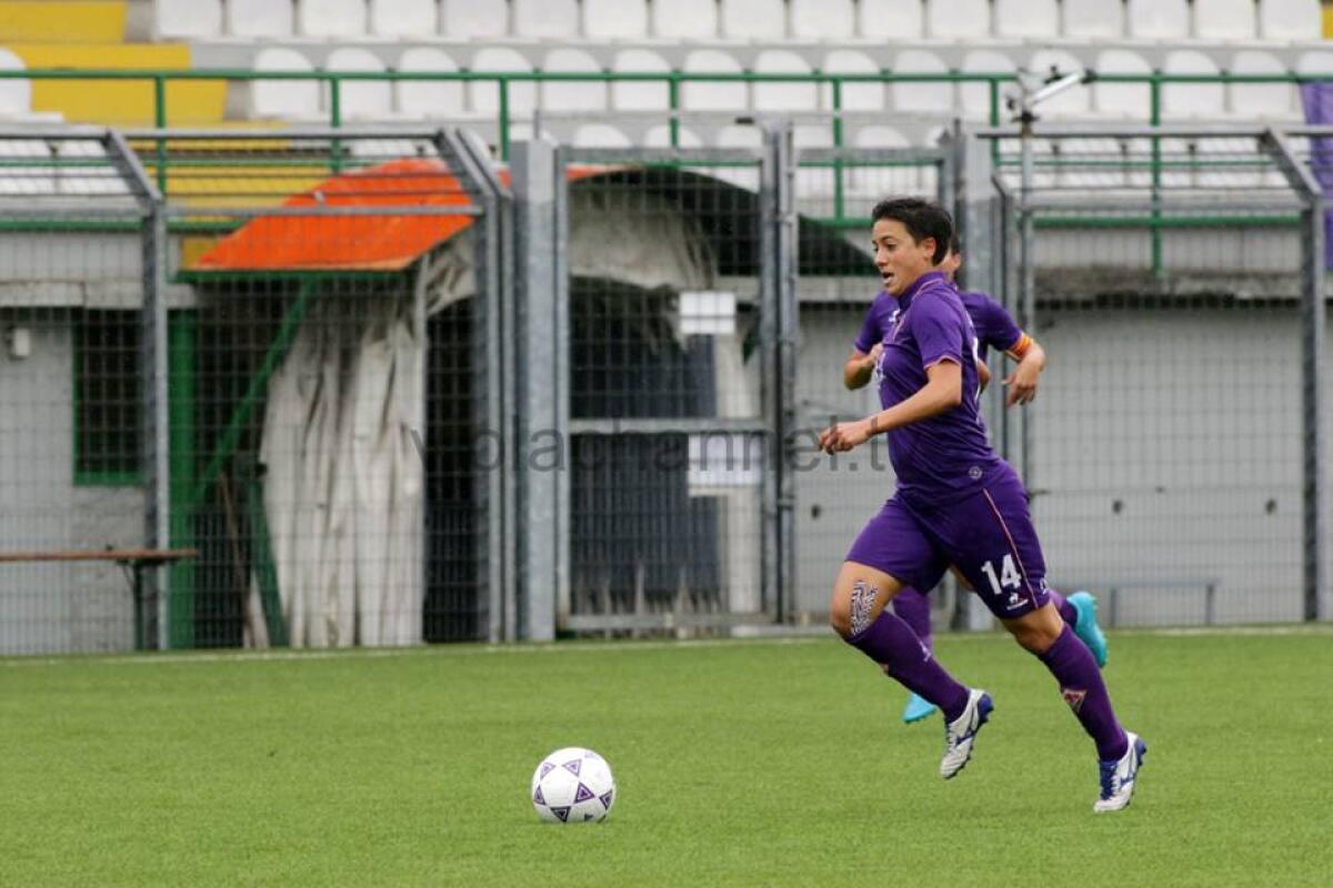 Parisi: "Ho dato la mia vita per il calcio, ora serve il professionismo e maggiori tutele per noi donne" - 