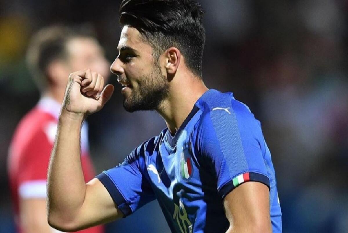 Orgoglio U21, Ranieri e Sottil dal 1' in Armenia. Diretta tv dalle 18,30.. - 