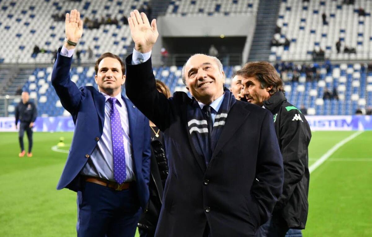 Commisso scherza con il direttore di Sportweek: "Non siamo mai in prima pagina" - 