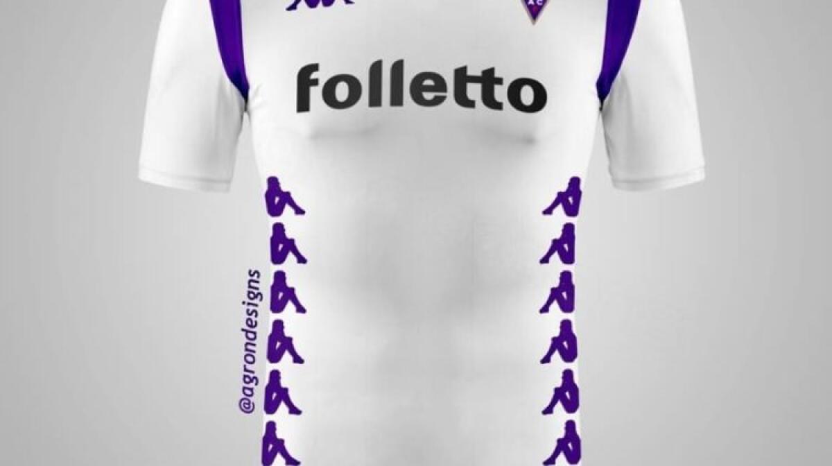 Fiorentina, trovato l'accordo con Robe di Kappa, sarà lo sponsor tecnico dalla prossima stagione - 