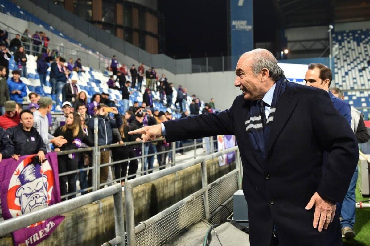 Commisso: “Pensavo di portare sfortuna stavo per piangere oggi. Vinto grazie al cuore” - 