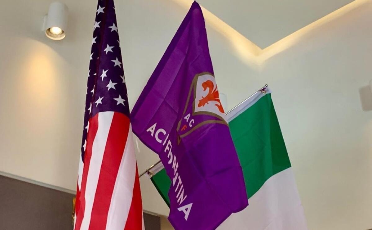 A New York per il Columbus Day sfilerà un carro della Fiorentina. Grand Marshal il fiorentino Massimo Ferragamo - 