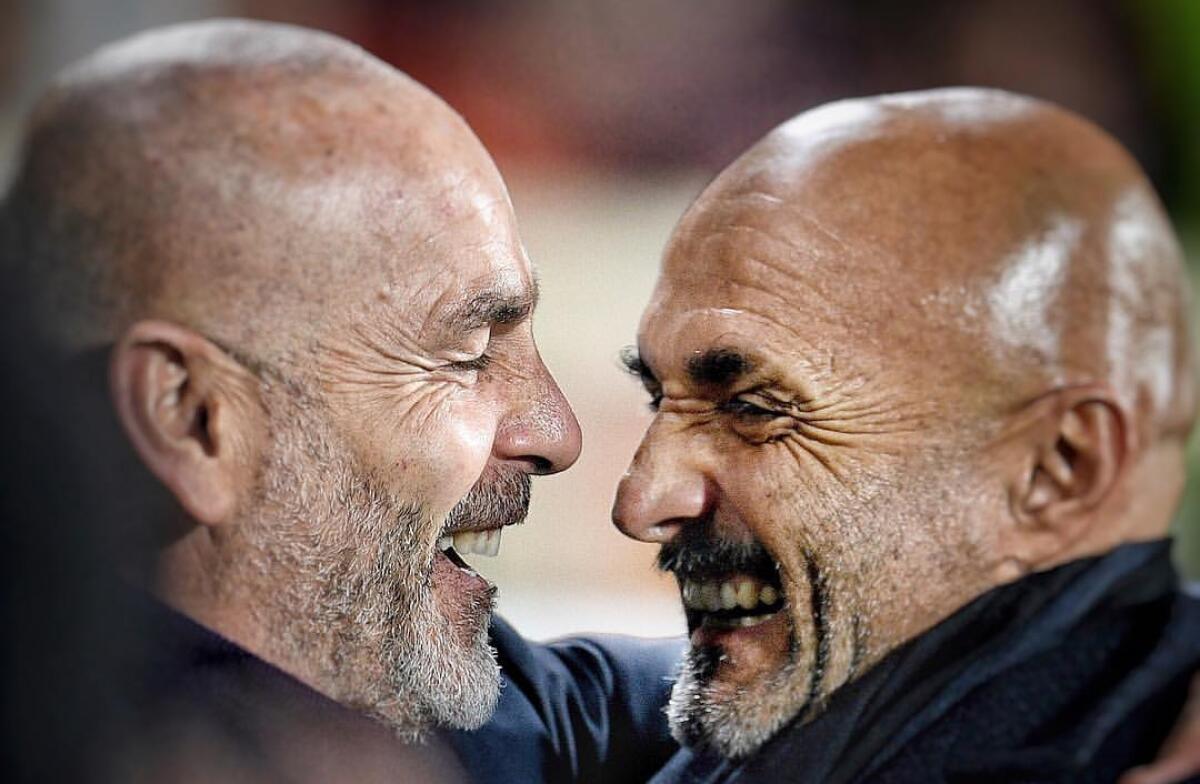 Spalletti non trova l'accordo con l'Inter per la buonuscita, Pioli favorito per la panchina del Milan - 