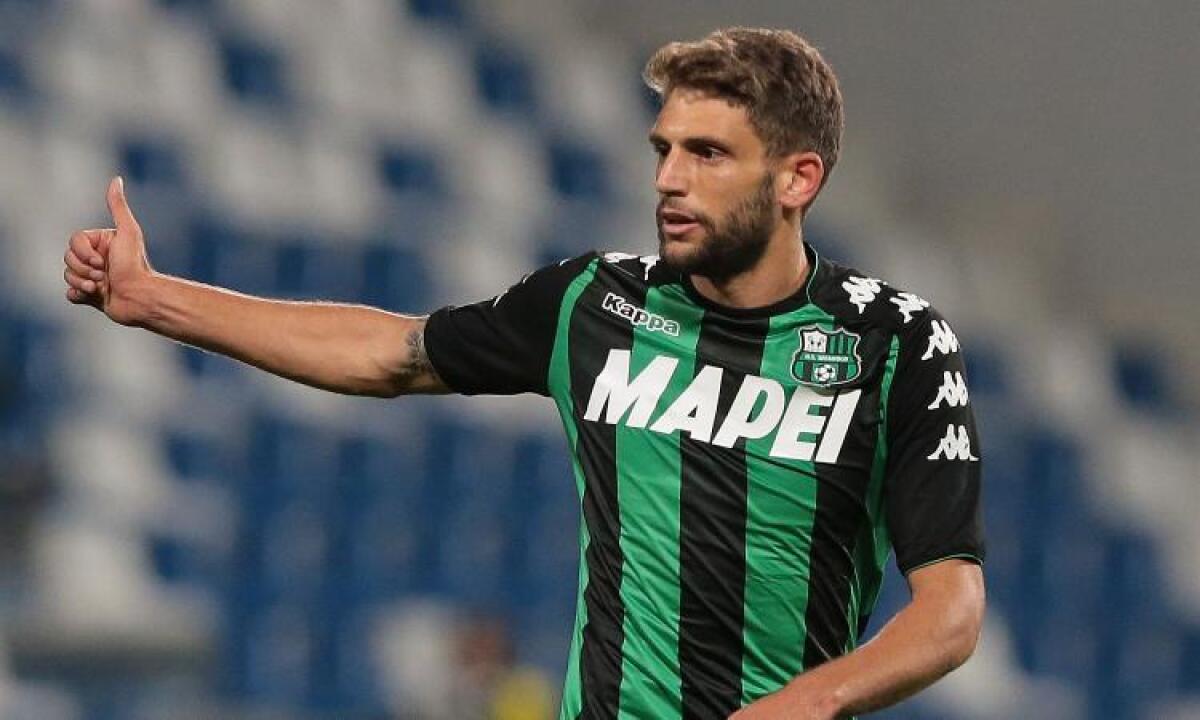 Obiettivi: Berardi rinnova con il Sassuolo fino al 2024. Si allontana da Firenze nell'immediato, ma Pradé resta vigile - 