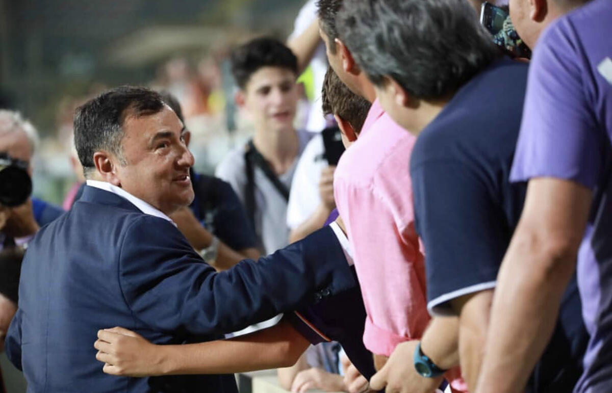 Barone: "Vogliamo rinforzare il legame tra Fiorentina e territorio. Questa società è di tutti i tifosi viola" - 