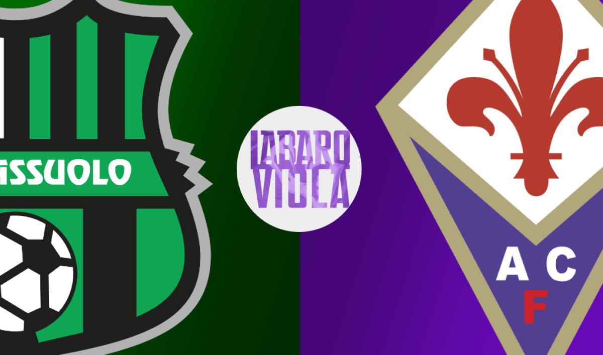 Le probabili formazioni di Sassuolo-Fiorentina: Ceccherini, Venuti e Boateng dal primo minuto? - 