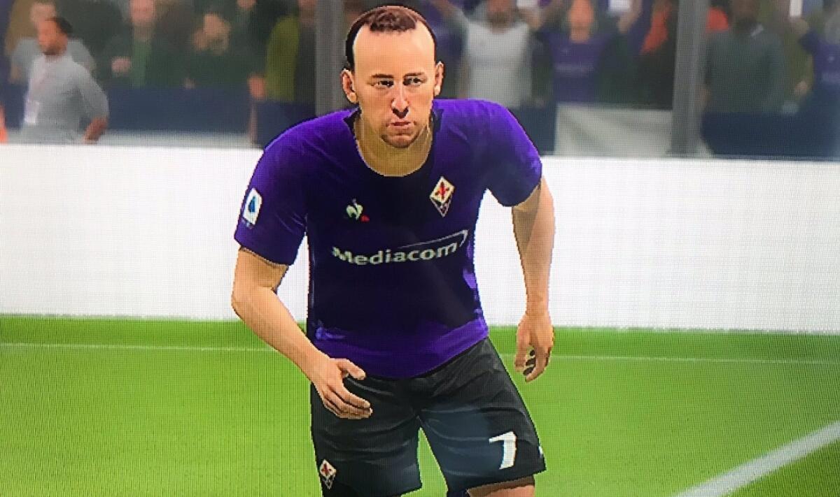 Ribery umilia Fifa 20 che lo ha reso irriconoscibile: "Chi è questo?". Ecco lo sfogo del campione - 