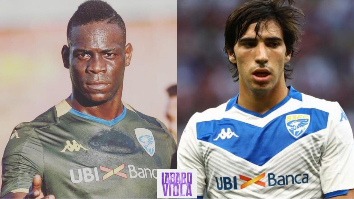 Gazzetta, la Fiorentina in estate offrirà 40 milioni per Tonali. Con Balotelli una coppia viola mancata - 