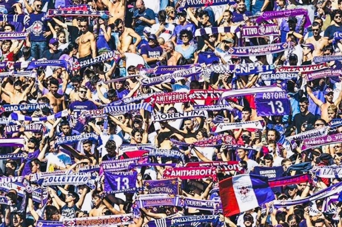 La sconfitta bruciante con la Lazio non ferma i tifosi viola: A Reggio Emilia sarà un maxi-esodo - 