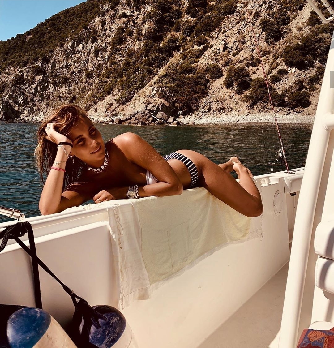 È Rachele Risaliti la nuova fidanzata di Castrovilli, l'ammissione su Instagram. Ecco chi è la Miss Italia tifosa viola