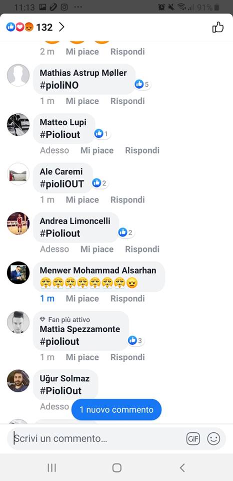 (FOTO) Ancora deve arrivare al Milan ma è già partita la campagna #Pioliout