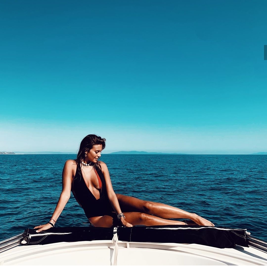 È Rachele Risaliti la nuova fidanzata di Castrovilli, l'ammissione su Instagram. Ecco chi è la Miss Italia tifosa viola