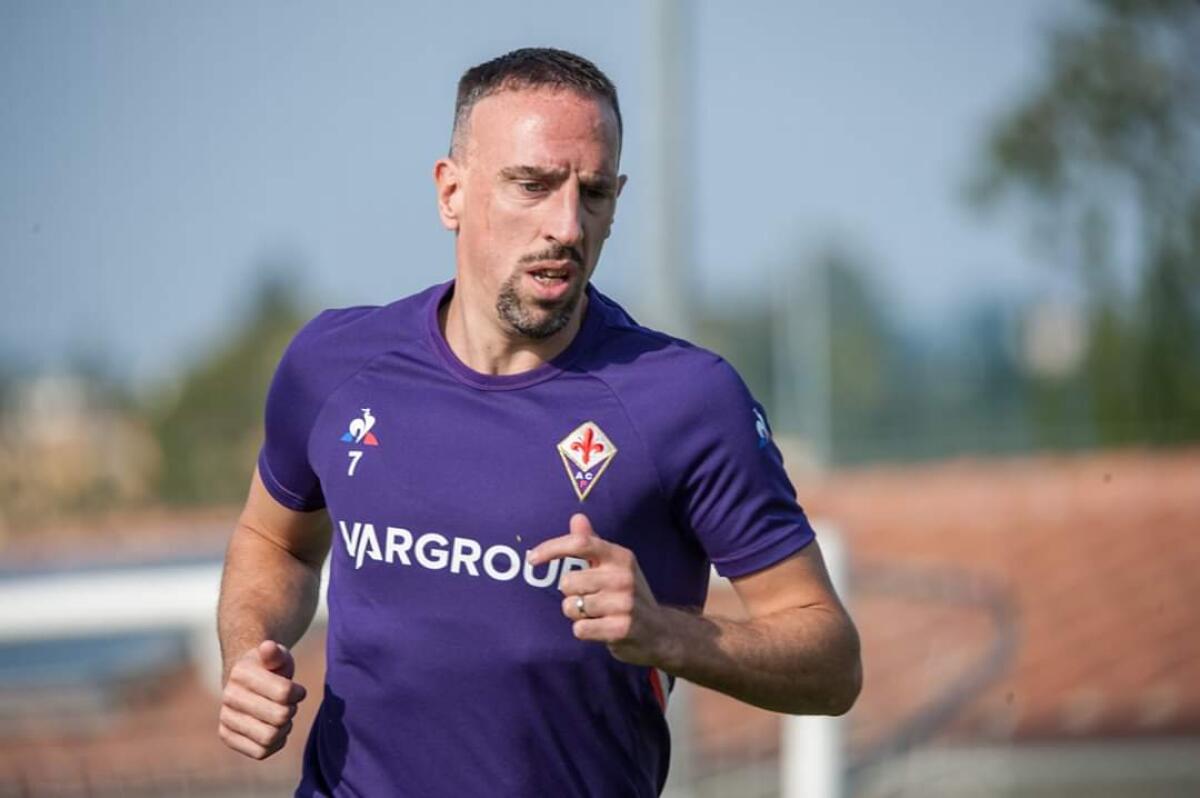 Corriere Fiorentino: dati alla mano, la Fiorentina è Ribery dipendente. Ecco perchè - 